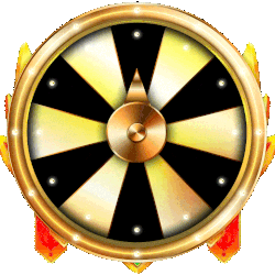Animated floating gift box for special bonus